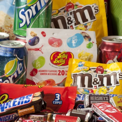 Bad Foods for Your Teeth junk food