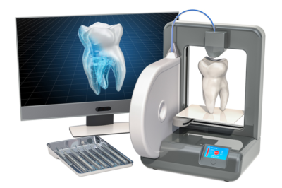 3-D printing in Dentistry