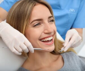 Cosmetic Dental Bonding in Greenville