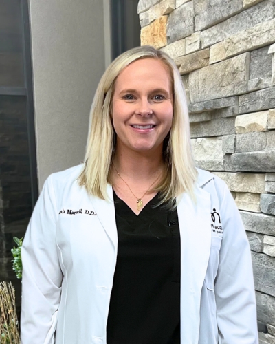 Dr. Sarah Harrell DMD