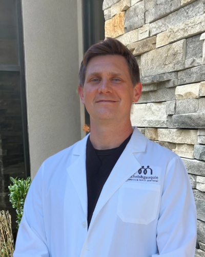 Dr. David Harrington DDS