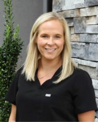 Dr. Sarah Harrell DMD